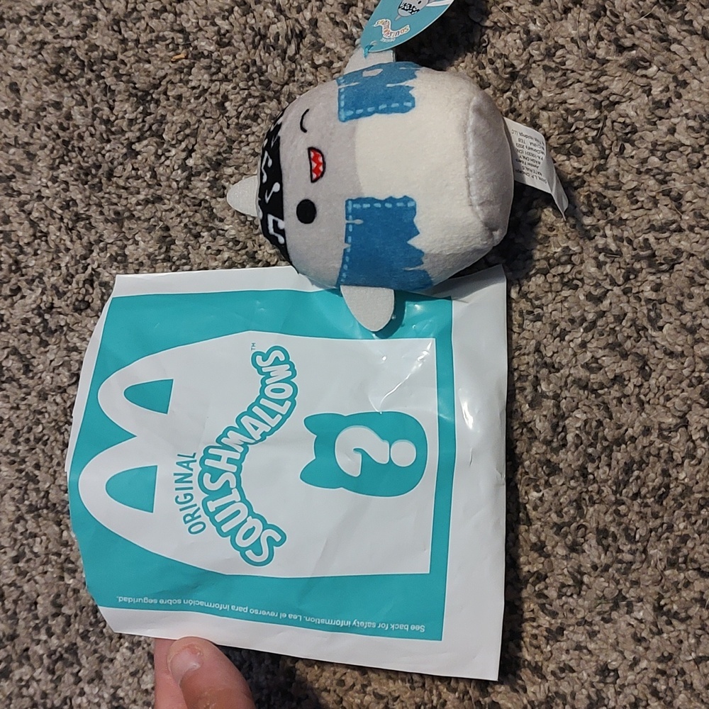 McDonald's Happy Meal Gordon